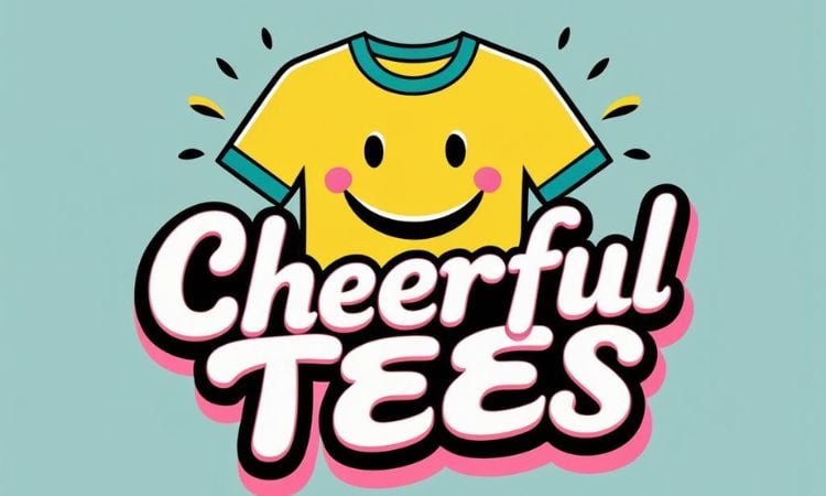 CheerfulTees logo